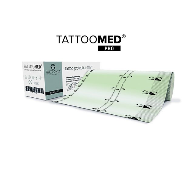 TattooMed Film Tattoo Protection Patch